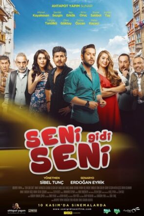 Seni Gidi Seni (2017)