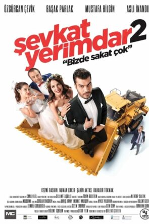 Şevkat Yerimdar 2 Bizde Sakat Çok (2016)