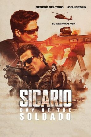 Sicario: Day of the Soldado (2018)