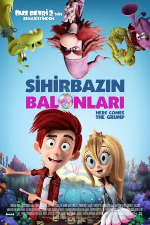 Sihirbazın Balonları (2018)