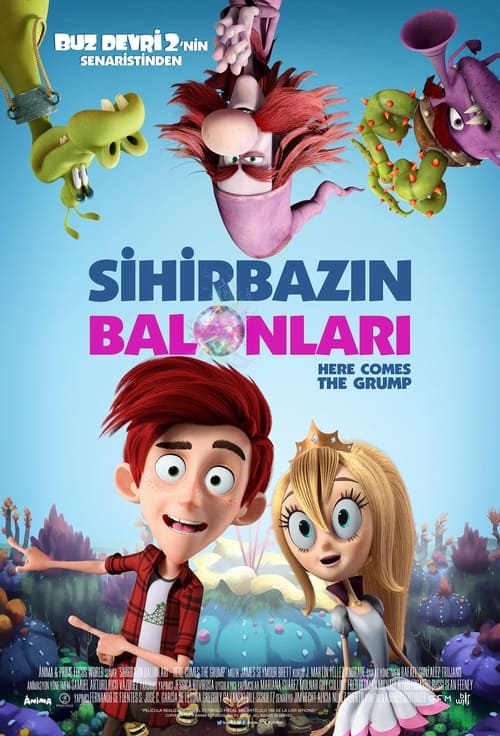 Sihirbazın Balonları (2018)