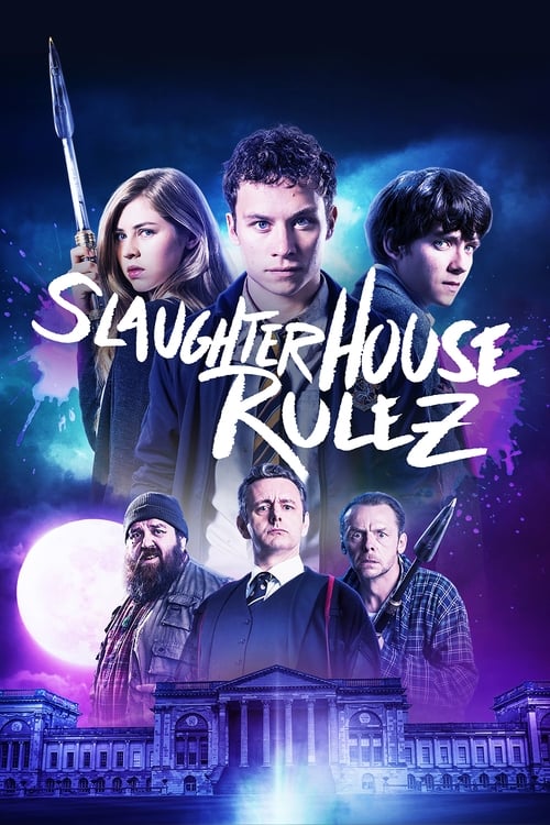 Slaughterhouse Kuralları (2018)