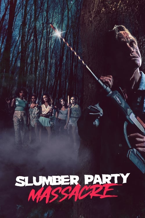 Slumber Party Massacre (2021)