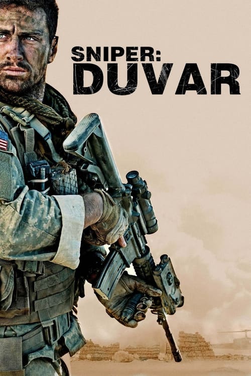 Sniper: Duvar (2017)