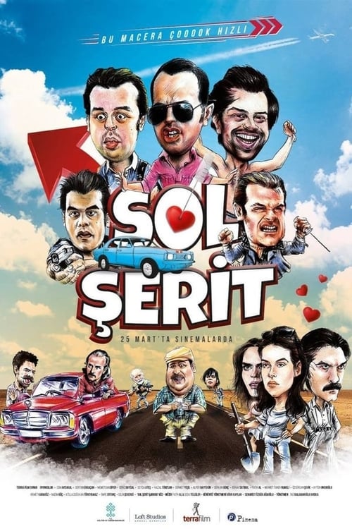 Sol Şerit (2016)