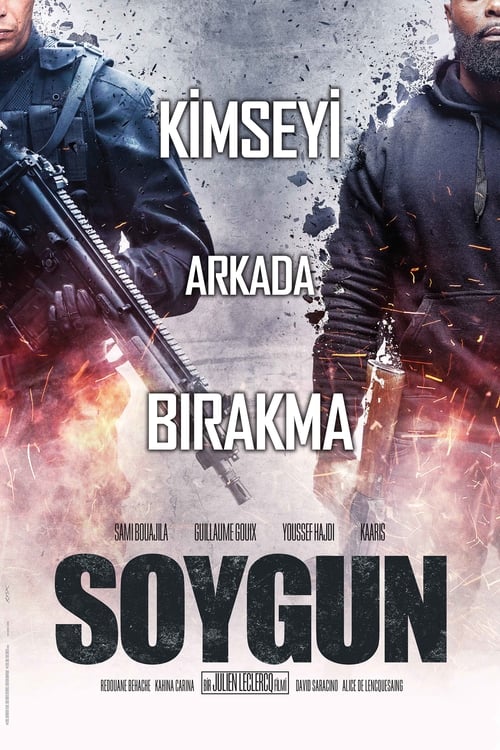 Soygun (2016)