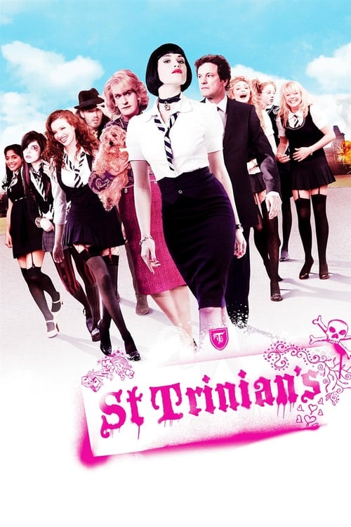 St. Trinian Okulu (2007)