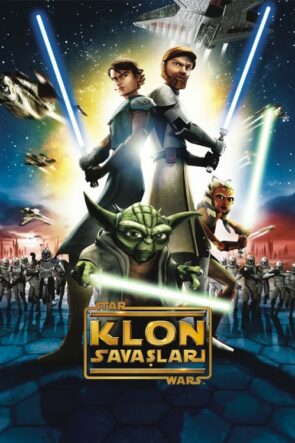 Star Wars: Klon Savaşları (2008)