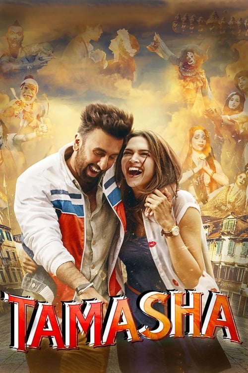 Tamaşa / Tamasha (2015)