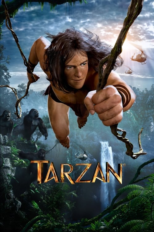 Tarzan (2013)