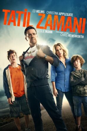 Tatil Zamanı (2015)