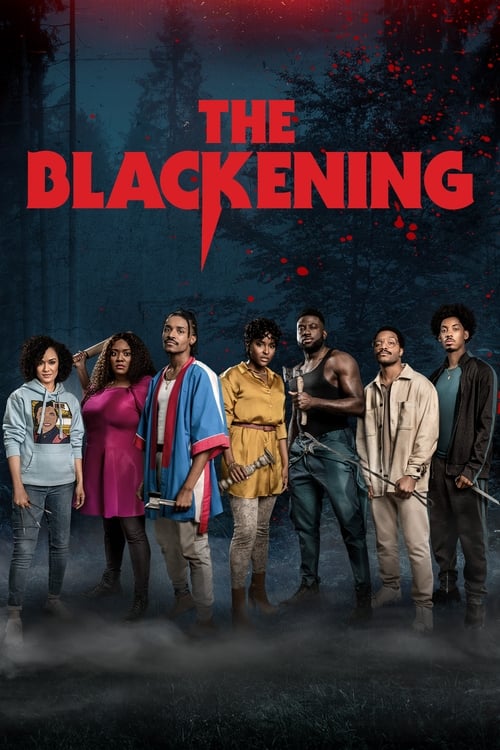 The Blackening (2023)