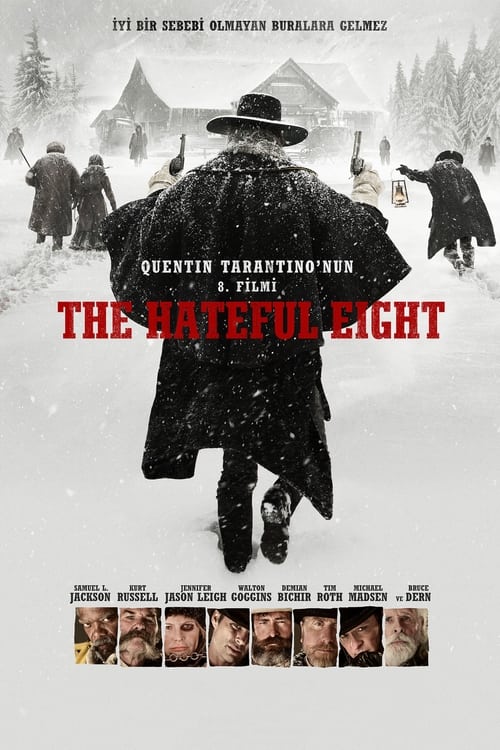 The Hateful Eight (2015)