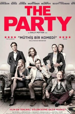 The Party (2017)