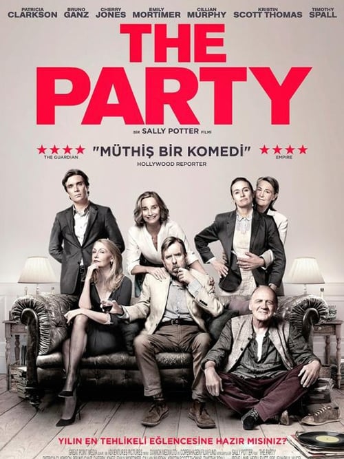 The Party (2017)