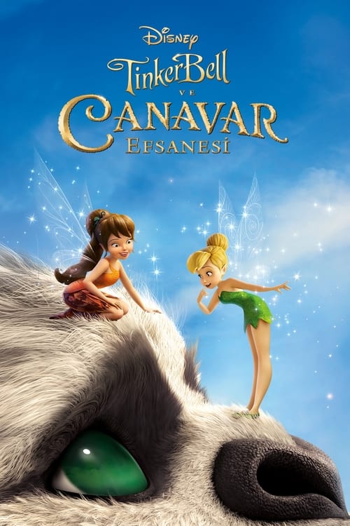 Tinker Bell ve Canavar Efsanesi (2014)