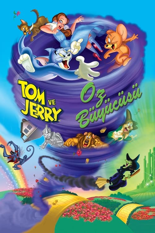 Tom ve Jerry: Oz Büyücüsü (2011)