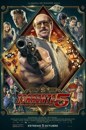 Torrente 5: Mission Eurovegas (2014)