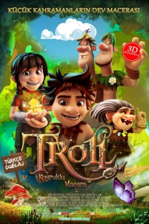 Troll: Kuyruklu Macera (2018)