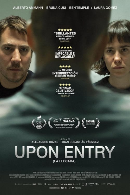 Upon Entry (La llegada) (2023)