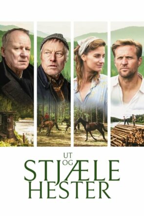 Ut og stjæle hester (2019)