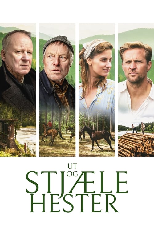 Ut og stjæle hester (2019)