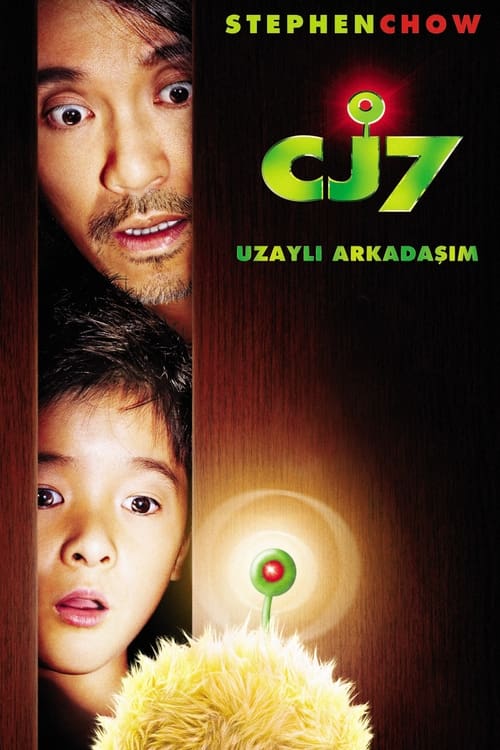 Uzaylı Arkadaşım (2008)