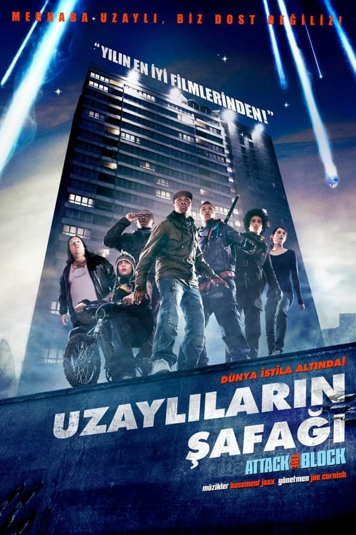 Uzaylıların Şafağı (2011)