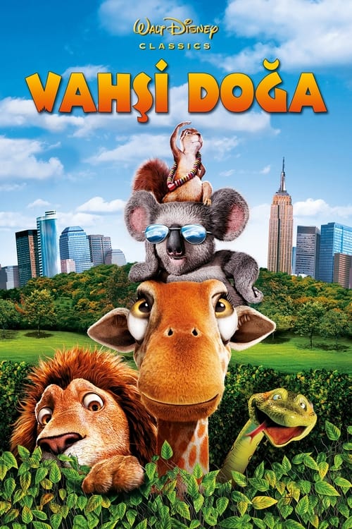 Vahşi Doğa (2006)