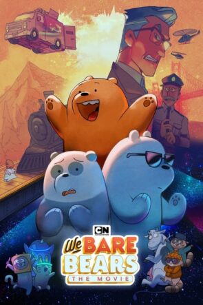 We Bare Bears: The Movie (2020)