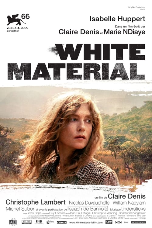 White Material (2010)