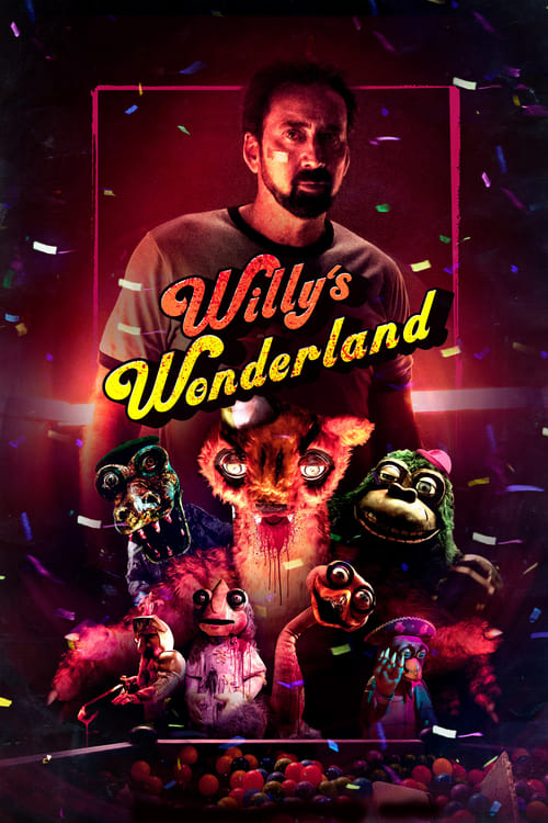 Willy’s Wonderland (2021)