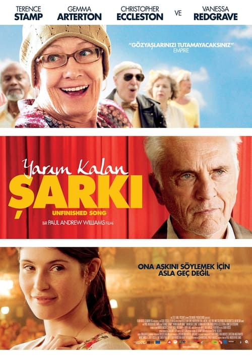 Yarım Kalan Şarkı (2012)