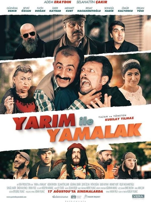 Yarım ile Yamalak (2018)