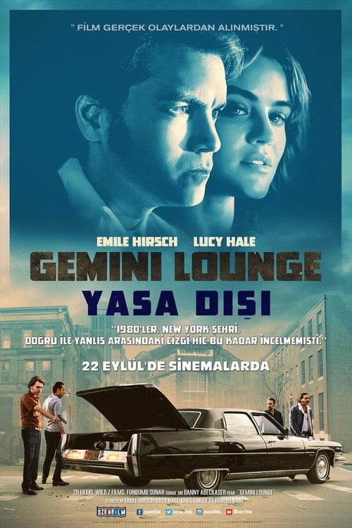 Yasa Dışı (2023)