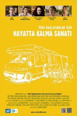 Yeni Başlayanlar İçin Hayatta Kalma Sanatı (2017)