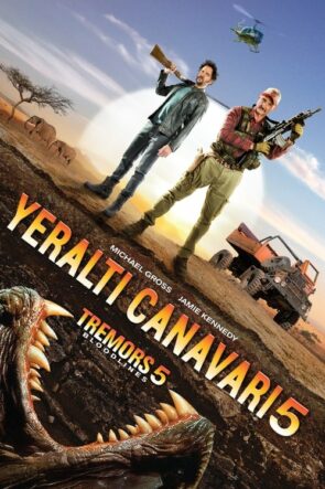 Yeraltı Canavarı 5 (2015)