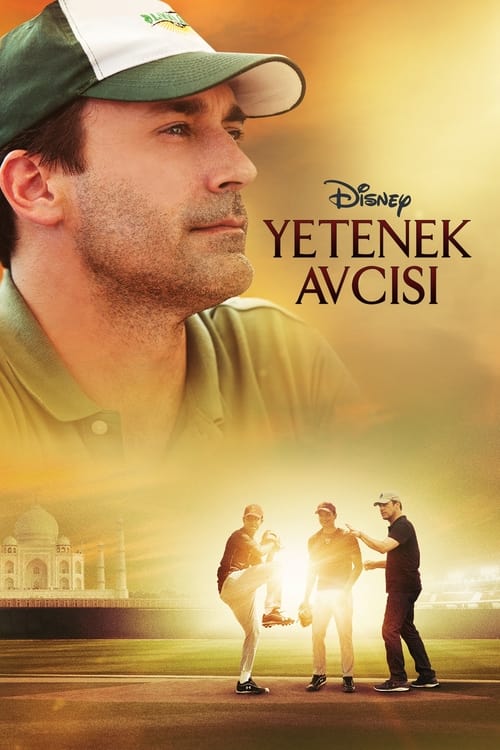 Yetenek Avcısı (2014)