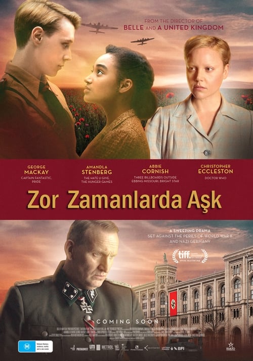 Zor Zamanlarda Aşk (2018)