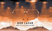 Bob Lazar: Area 51 and Flying Saucers (2018)