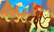 Curious George: Go West, Go Wild (2020)