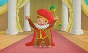 Curious George: Royal Monkey (2019)