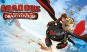 Dragons: Dawn of the Dragon Racers (2014)