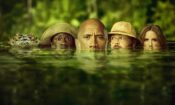 Jumanji: Vahşi Orman (2017)