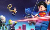 LEGO DC Comics Super Heroes: Justice League — Cosmic Clash (2016)