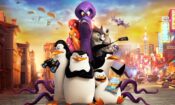 Madagaskar Penguenleri (2014)