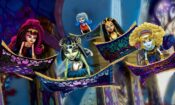 Monster High: 13 Wishes (2013)