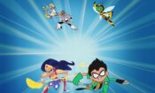 Teen Titans Go! & DC Super Hero Girls: Mayhem in the Multiverse (2022)