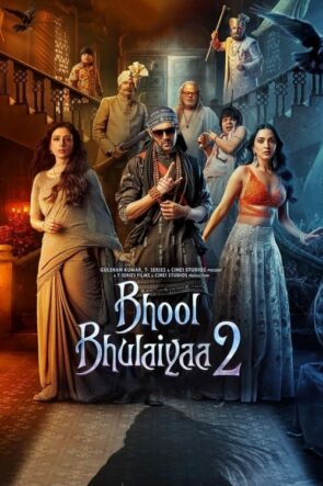 labirent 2./ Bhool Bhulaiyaa 2 (2022)