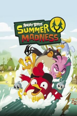 Angry Birds Summer Madness